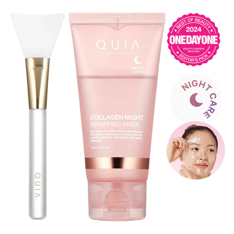 Collagen Night Wrapping Mask