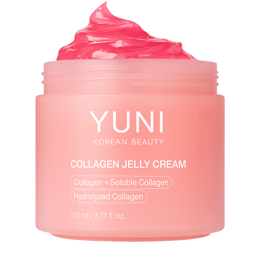 Collagen Niacinamide Jelly Cream