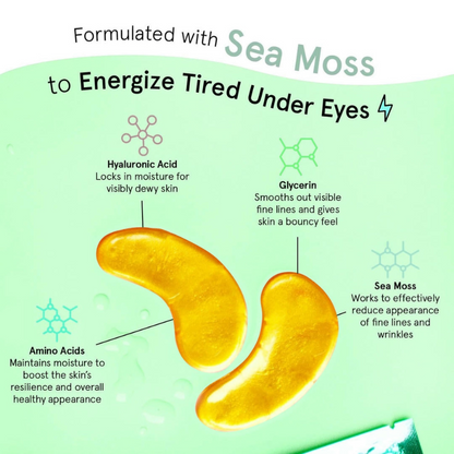 Collagen Eye Patches