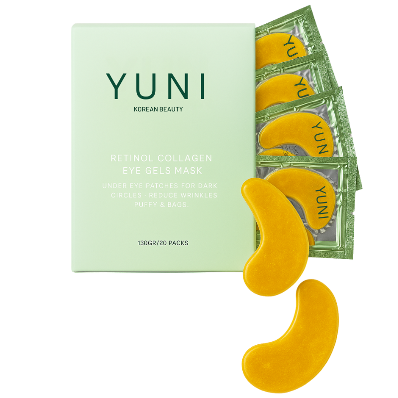 Collagen Eye Patches