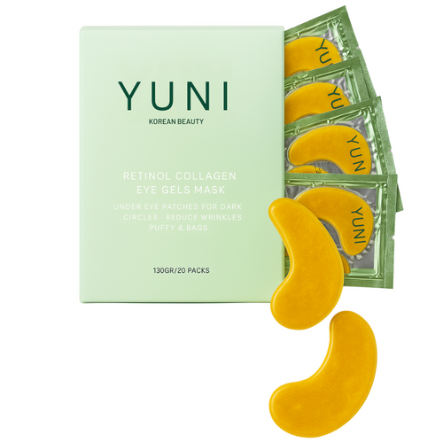 Collagen Eye Patches