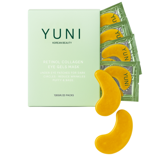 Collagen Eye Patches